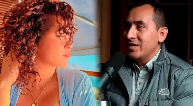 Ana Lucía Urbina vuelve a Lima tras ACUSACIONES contra Edwin Guerrero y tiene EMOTIVA reflexión: "No volverás" Ana Lucía Urbina vuelve a Lima tras ACUSACIONES contra Edwin Guerrero y tiene EMOTIVA reflexión: "No volverás"