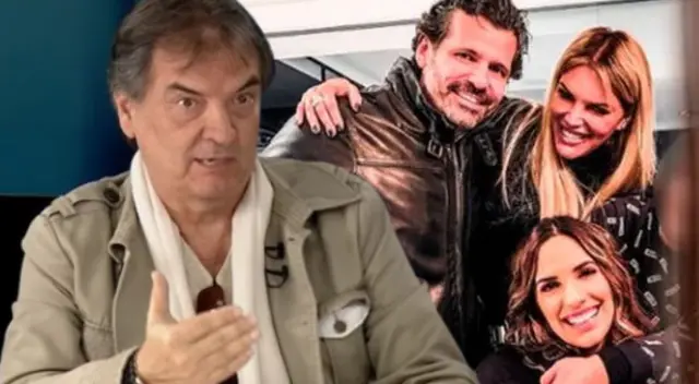 Papá de Cassandra Sánchez revela que le dolió verla cambiarse de apellido.