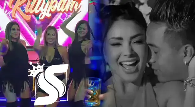 Pamela López DEBUTA como cantante en orquesta y canta 'Hasta el fin del mundo' de Pamela Franco y Christian Cueva