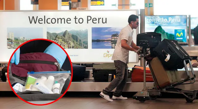 Los artículos que SÍ puedes traer del extranjero sin pagar impuestos.