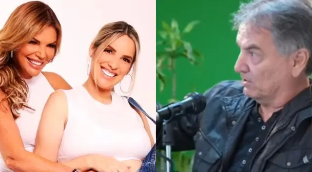 Carlos Morales reveló que tiene un regalo muy especial para su hija Cassandra Sánchez.