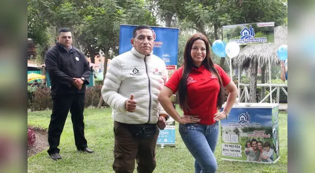 Florcita Polo reaparece con seguridad tras amenazas