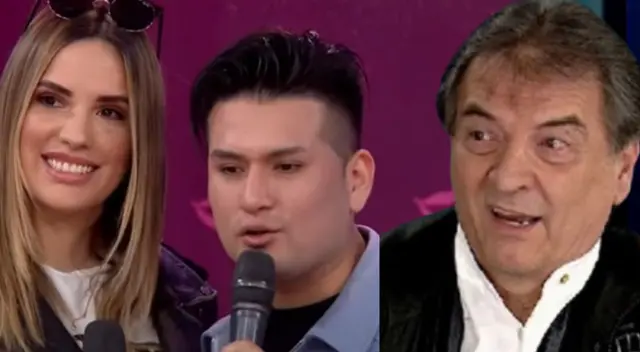 Carlos Morales responde sobre su yerno Deyvis Orosco.