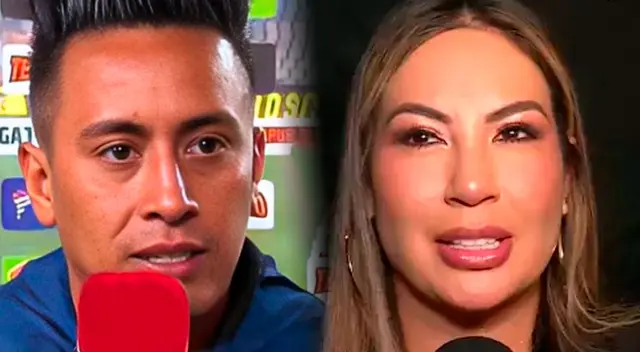 Christian Cueva reconoce sus errores y pide PERDÓN a Pamela López