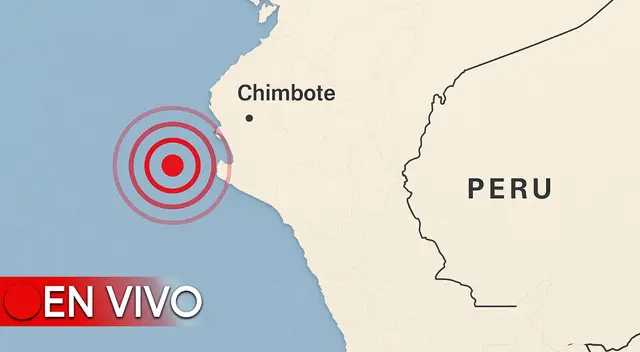 Conoce EN VIVO los temblores que ocurren en el Perú.