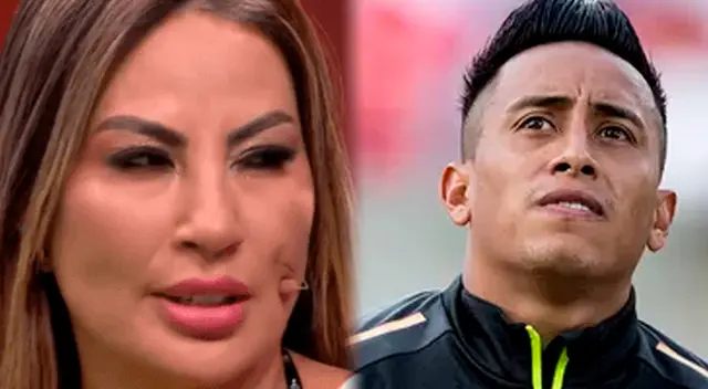 La DRÁSTICA medida de Pamela López en medio del PERDÓN de Christian Cueva: "Me tiene sin cuidado" La DRÁSTICA medida de Pamela López en medio del PERDÓN de Christian Cueva: "Me tiene sin cuidado"
