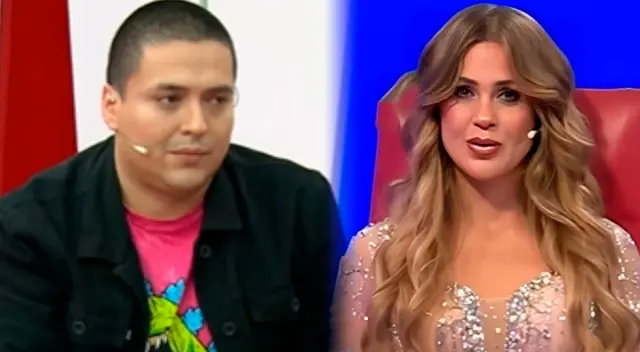 Samuel Suárez revela inédita anécdota con Ducelia Echevarría y la expone: "Es una hipócrita"