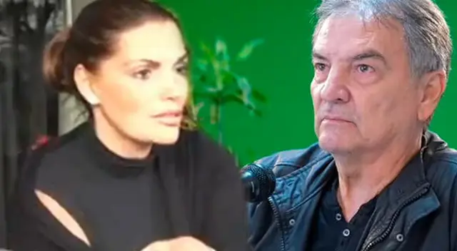 Jessica Newton habló sobre su pasado amoroso antes de Fernando Sánchez.