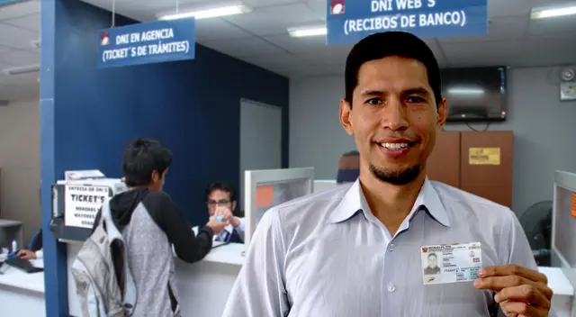 Descubre si eres uno de los afortunado en obtener el DNI electrónico gratis.