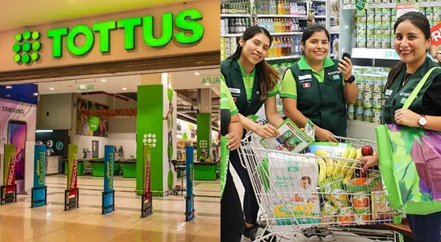 Tottus lanza ofertas con productos a S/1 por tiempo limitado a nivel nacional. Aprende cómo acceder y cuáles tiendas participan. Tottus lanza ofertas con productos a S/1 por tiempo limitado a nivel nacional. Aprende cómo acceder y cuáles tiendas participan.