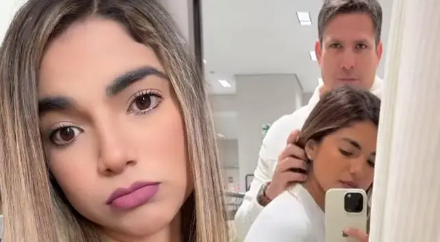 Susana Alvarado y Paco Bazán se muestran más unidos que nunca. Susana Alvarado y Paco Bazán se muestran más unidos que nunca.