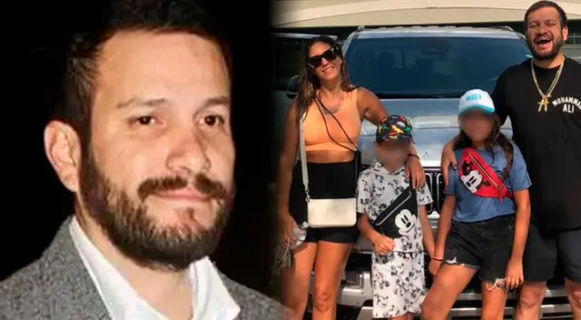 Miguel Hidalgo decida EMOTIVO mensaje a Tilsa Lozano tras rumores de reconciliación Miguel Hidalgo decida EMOTIVO mensaje a Tilsa Lozano tras rumores de reconciliación