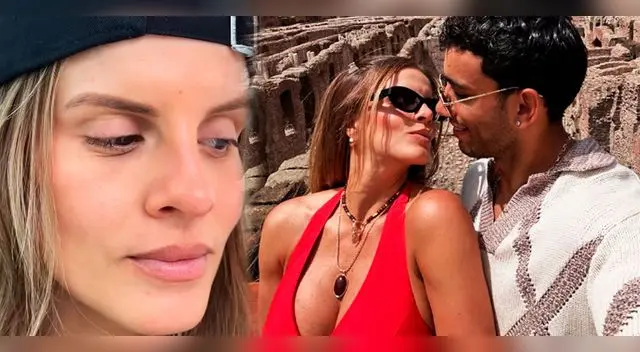 Alejandra Baigorria comparte inesperado video.