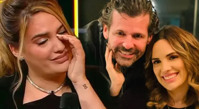 Cassandra Sánchez y el emotivo post que le dedicó a Fernando Sánchez de Lamadrid.