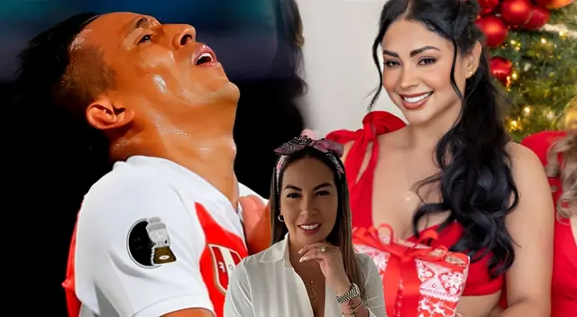 Christian Cueva manda REGALAZO a Pamela Franco tras presunta PELEA por rogar el PERDÓN de Pamela López Christian Cueva manda REGALAZO a Pamela Franco tras presunta PELEA por rogar el PERDÓN de Pamela López