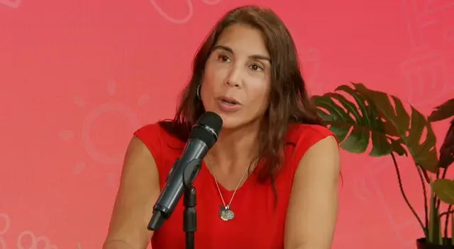 Dra. Fit y las complicaciones que vivió durante la crianza de su hijo: "Me sentí como una gitana"