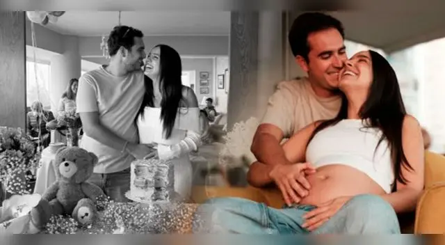 Valeria Flórez anuncia el sexo de su bebé. Valeria Flórez anuncia el sexo de su bebé.