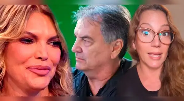 Pati Lorena se manda contra Jessica Newton.