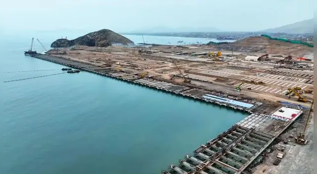 Zonas cercanas al Megapuerto de Chancay siguen sin mejoras viales