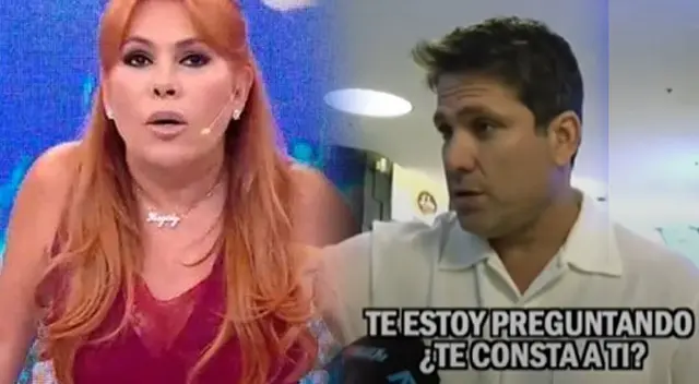 Paco Bazán y Magaly Medina tienen FUERTE enfrentamiento tras anunciar el FIN de su amistad.