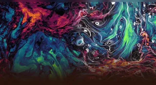 Los resultados contradicen teorías sobre cómo se mueve la energía en el espacio. Los resultados contradicen teorías sobre cómo se mueve la energía en el espacio.