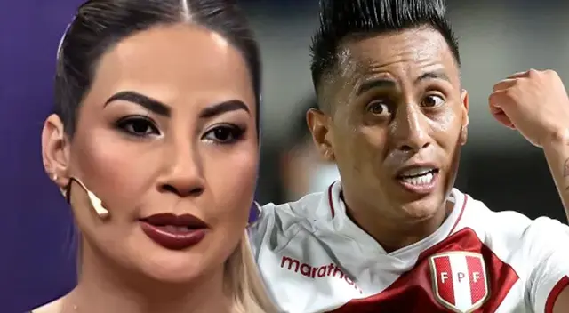 Pamela López realizó una transmisión en vivo y contó detalles sobre su relación con Christian Cueva.