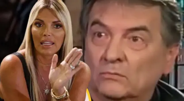 Jessica Newton se pone firme con Carlos Morales, padre del hijo de Cassandra Sánchez.