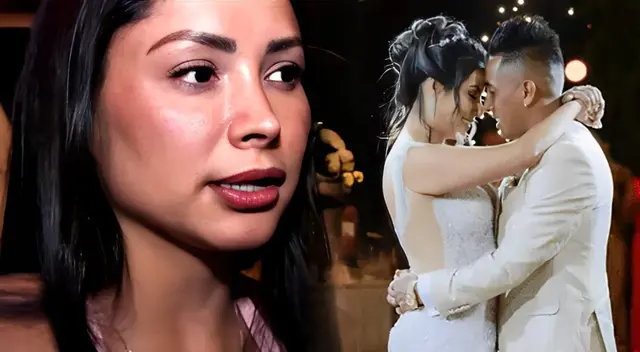 Pamela Franco habla sobre las disculpas de Christian Cueva a Pamela López y revela si ella LO OBLIGÓ a hacerlo