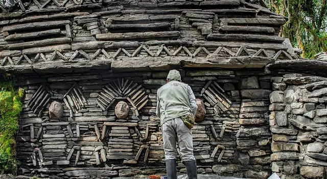 El Gran Pajatén, en la selva peruana, revela 104 edificaciones chachapoyas ocultas por siglos. El Gran Pajatén, en la selva peruana, revela 104 edificaciones chachapoyas ocultas por siglos.