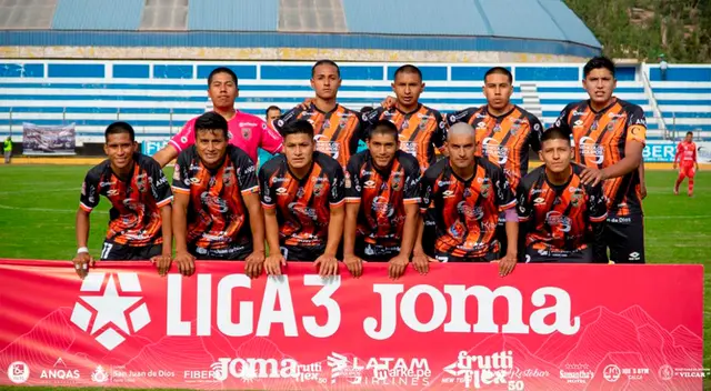 "Desde París al Cusco: Pablo Palacios impulsa el sueño de Juventud Alfa en la Liga 3"