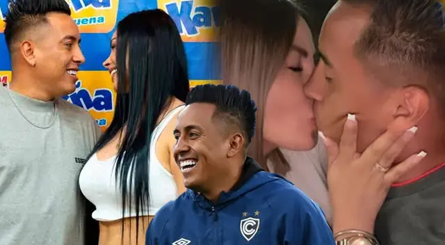 Christian Cueva REAPARECE tras revelarse chats con Pamela López y PERDÓN de Pamela Franco ante infidelidades