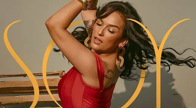 Daniela Darcourt estrena cinco temas inéditos