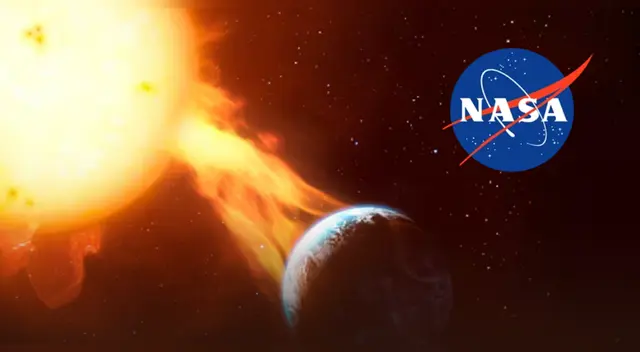 La tormenta solar genera apagones masivos y afecta las comunicaciones por satélite.