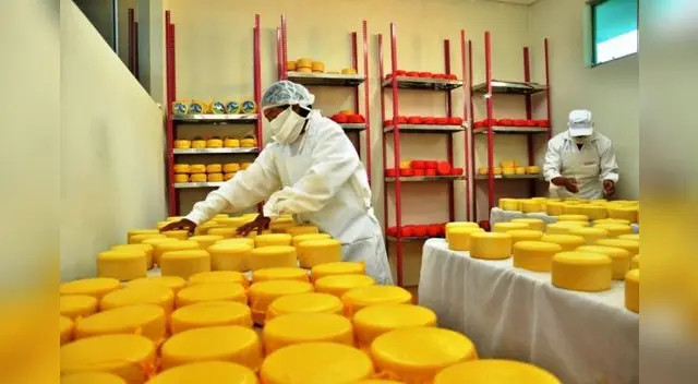El queso peruano, un alimento altamente nutritivo