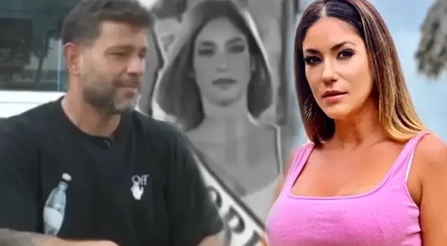 Yaco Eskenazi habló sobre el romance que tuvo con Tilsa Lozano.