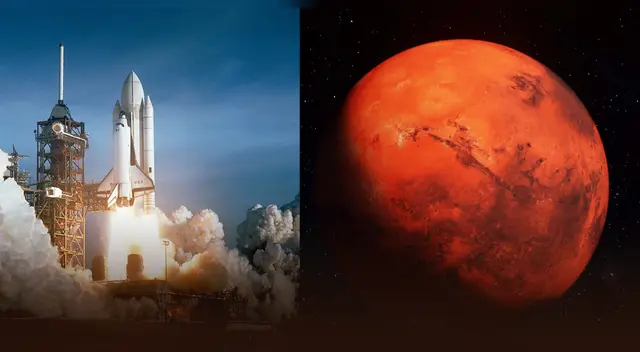 Cada prueba representa un paso más hacia una nueva era espacial. Cada prueba representa un paso más hacia una nueva era espacial.