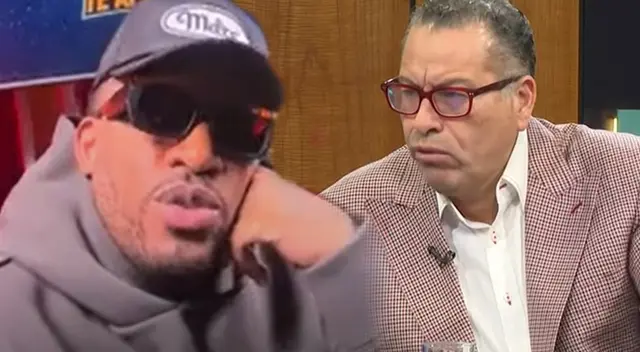 Jefferson Farfán presentó al dueño de 'Enfocados' tras polémicas declaraciones de Phillip Butters. Jefferson Farfán presentó al dueño de 'Enfocados' tras polémicas declaraciones de Phillip Butters.