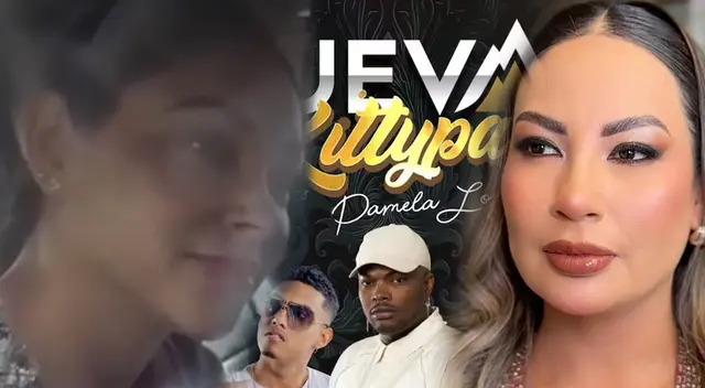 Pamela Franco respondió sobre la posibilidad de ir a la discoteca de Pamela López.