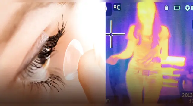 Los experimentos demostraron que los sujetos eran capaces de detectar señales infrarrojas. Los experimentos demostraron que los sujetos eran capaces de detectar señales infrarrojas.