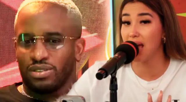 Xiomy Kanashiro sorprende con publicación.