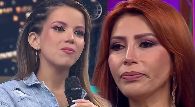 Greissy Ortega habló sobre los problemas que tiene con su hermana Milena Zárate.