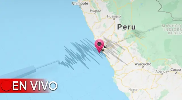 Conoce EN VIVO los temblores que ocurren en el Perú, según IGP. Conoce EN VIVO los temblores que ocurren en el Perú, según IGP.