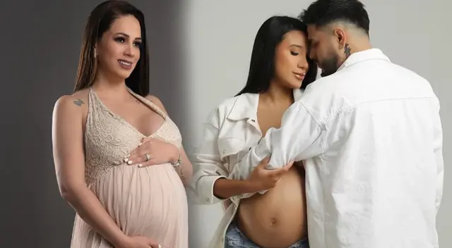 Melissa Klug habló sobre la posibilidad de tener otro bebé tras anuncio de Samahara Lobatón.