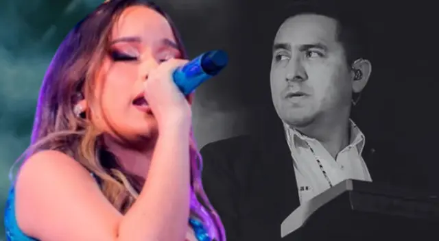 Kiara Lozano deja mensaje tras ausencia de Edwin Guerrero en Corazón Serrano.