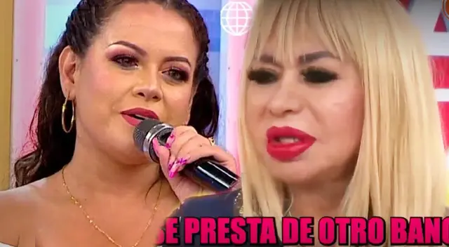 Susy Díaz contó que Florcita se volvió a endeudar con varios bancos.