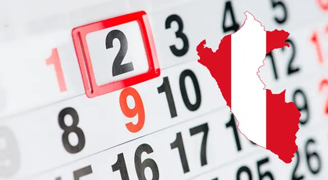 Conoce cuáles son los nuevos feriados que le espera al Perú para el mes de junio 2025. Conoce cuáles son los nuevos feriados que le espera al Perú para el mes de junio 2025.