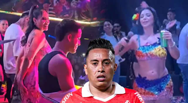 Filtran polémico video de Pamela Franco en el escenario con IMPENSADO acompañante durante la inauguración de 'La Cueva de KittyPam' Filtran polémico video de Pamela Franco en el escenario con IMPENSADO acompañante durante la inauguración de 'La Cueva de KittyPam'