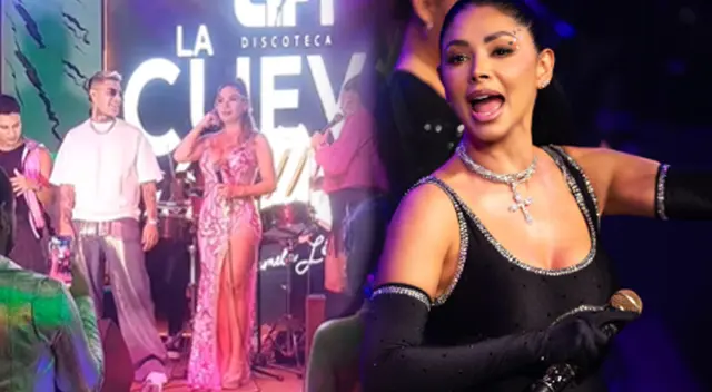 Pamela López lanza tremenda INDIRECTA a Pamela Franco en pleno escenario de 'La Cueva de KittyPam' Pamela López lanza tremenda INDIRECTA a Pamela Franco en pleno escenario de 'La Cueva de KittyPam'