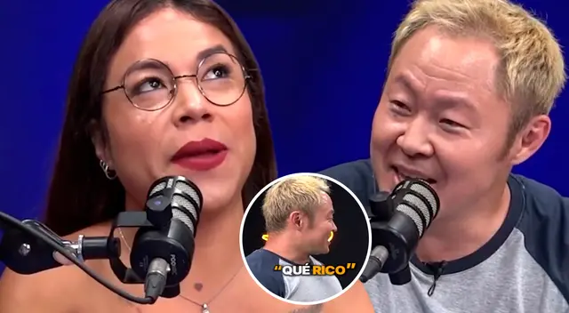 Dayanita PONE EN APRIETOS a Kenji Fujimori y se le declara: "Desde la primera vez, me sentía tu esposa"