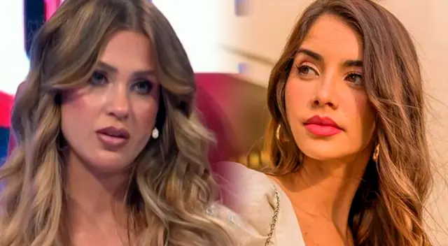 Ducelia Echevarría CONFIESA que fue agredida por Korina Rivadeneira: "Me sentía desnuda"